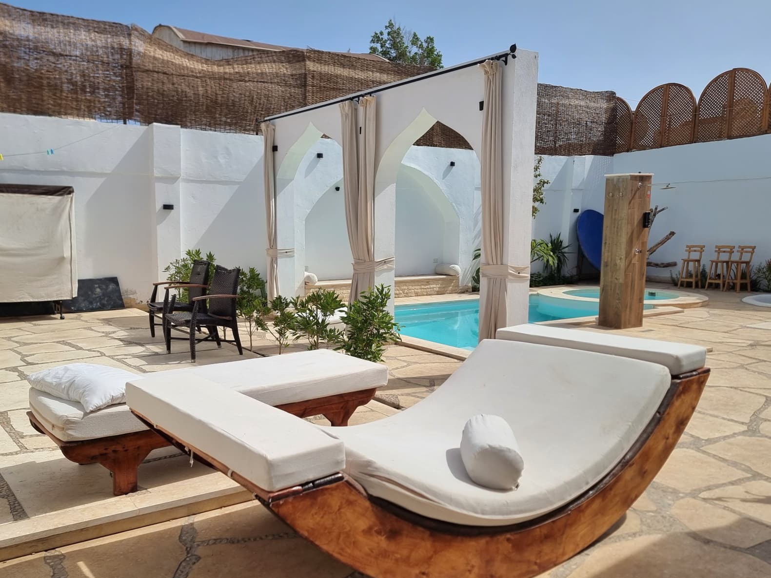 Villa Dahab Nomad